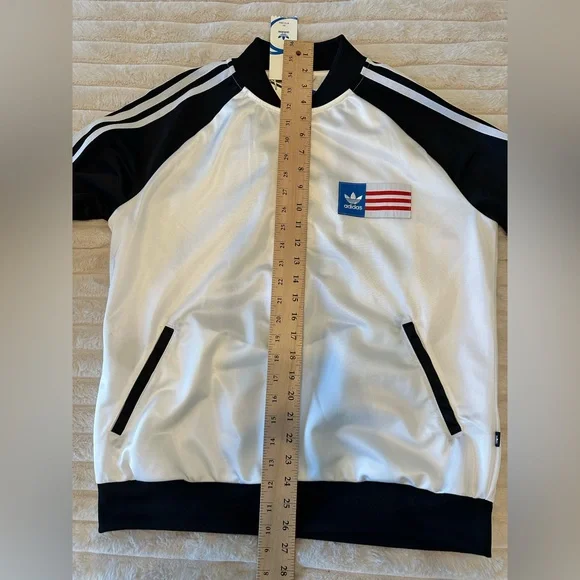 Adidas RARE Originals Rita Ora Planetary Power Super Girl Jacket - Picture 10 of 14